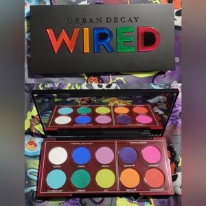 Urban Decay Wired Palette